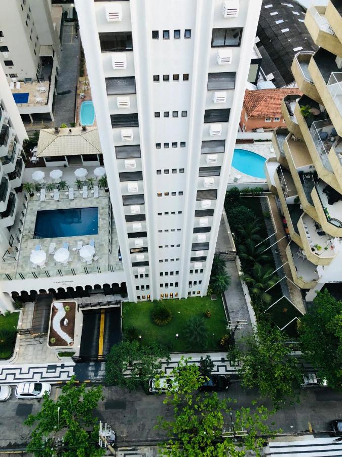 Relax Guaruja Daire Dış mekan fotoğraf